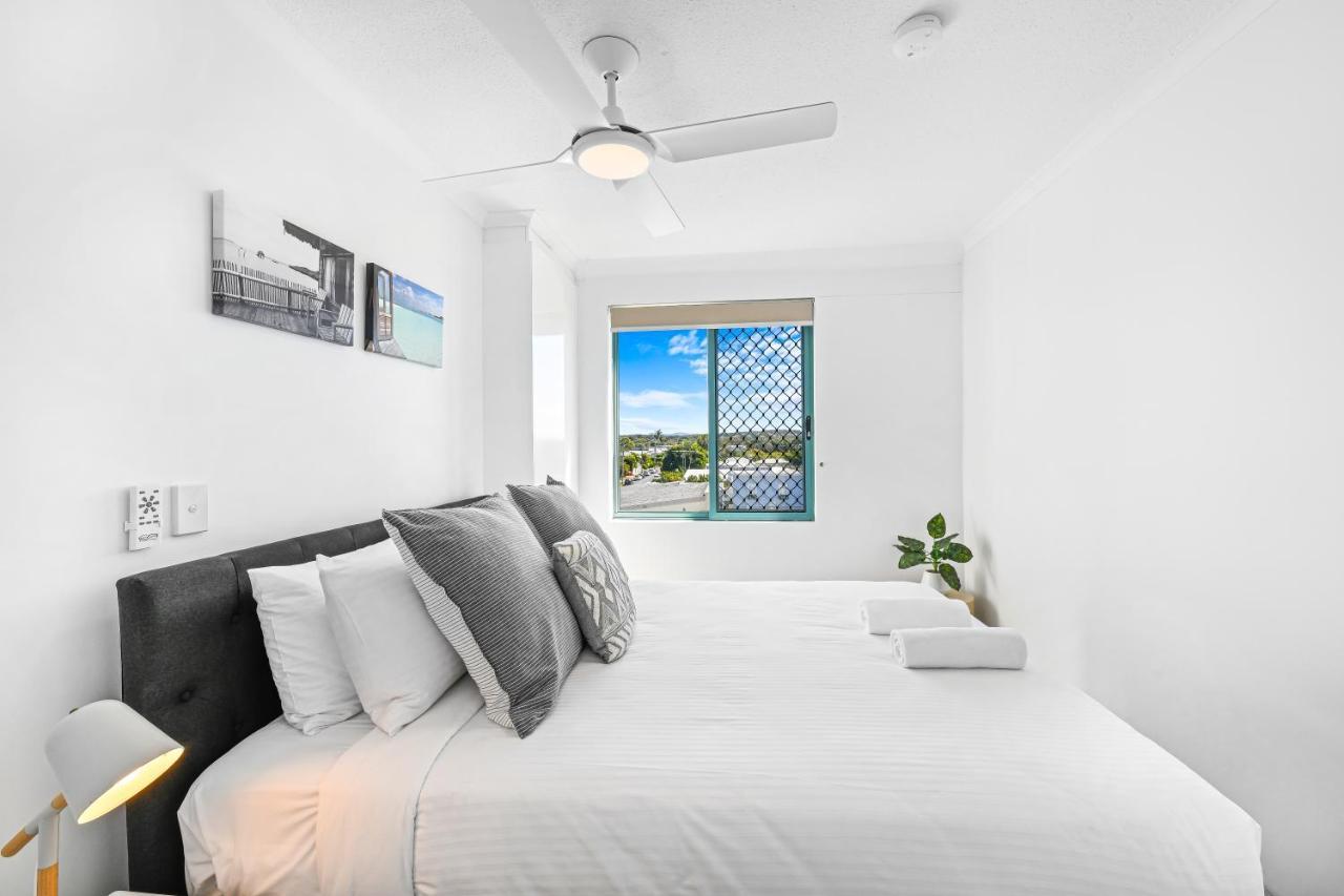 The Norfolks On Moffat Beach Caloundra Luaran gambar