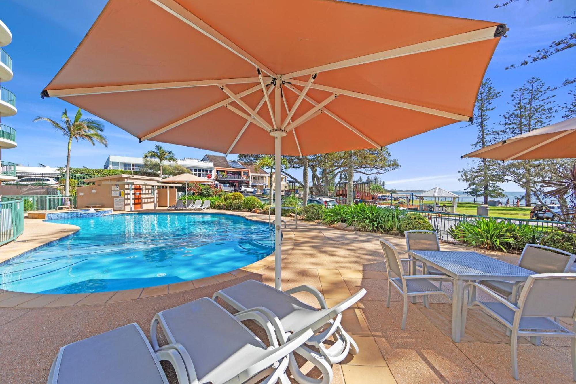 The Norfolks On Moffat Beach Caloundra Luaran gambar