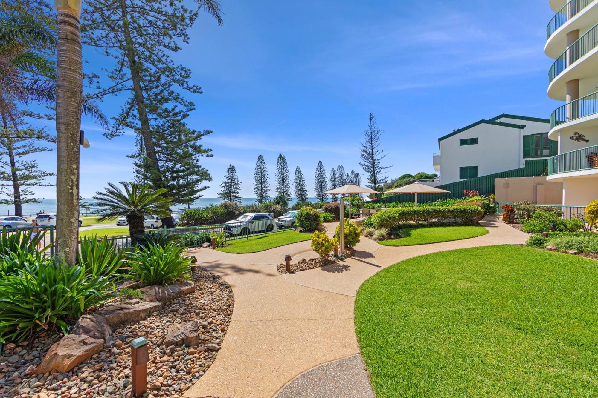 The Norfolks On Moffat Beach Caloundra Luaran gambar