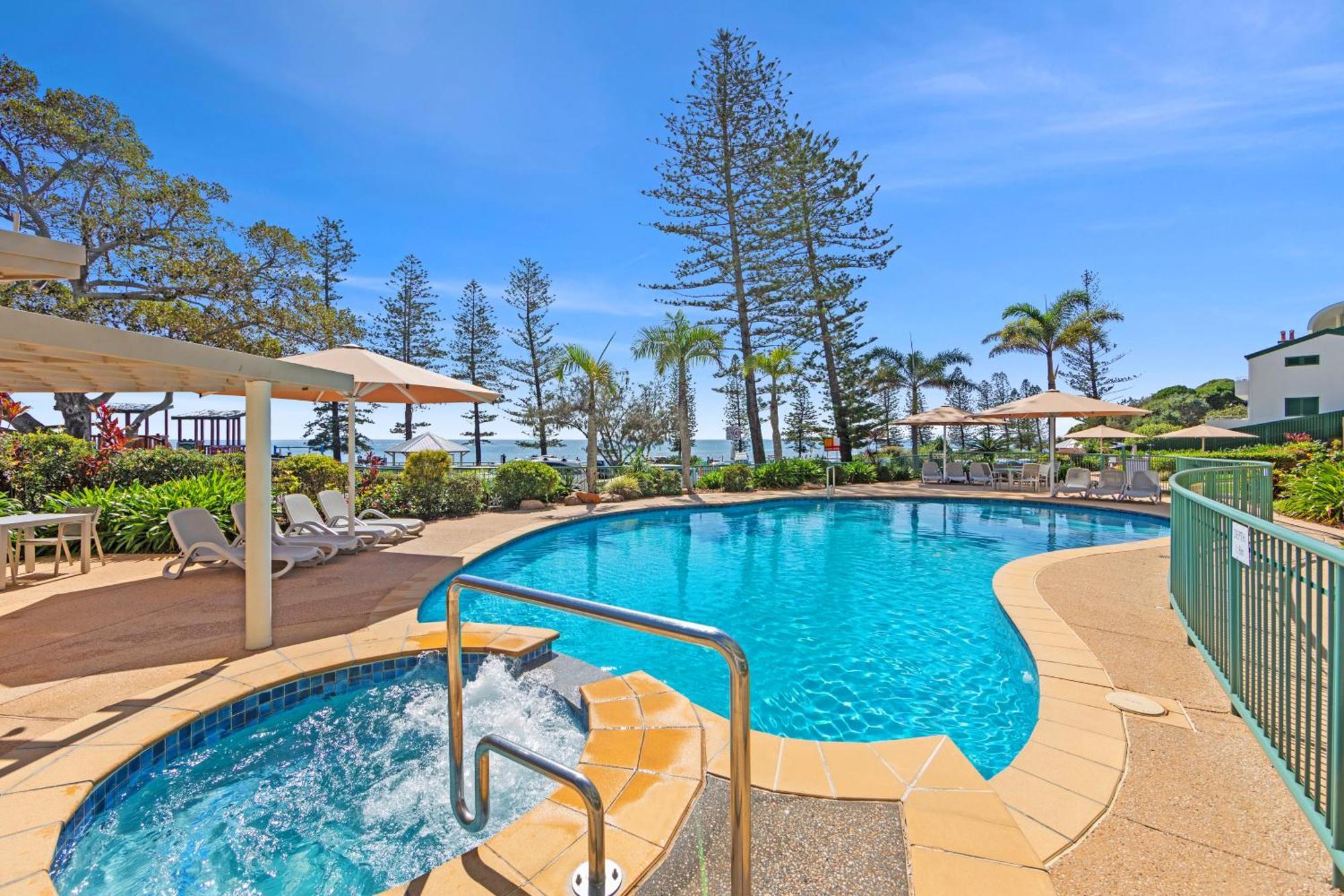 The Norfolks On Moffat Beach Caloundra Luaran gambar