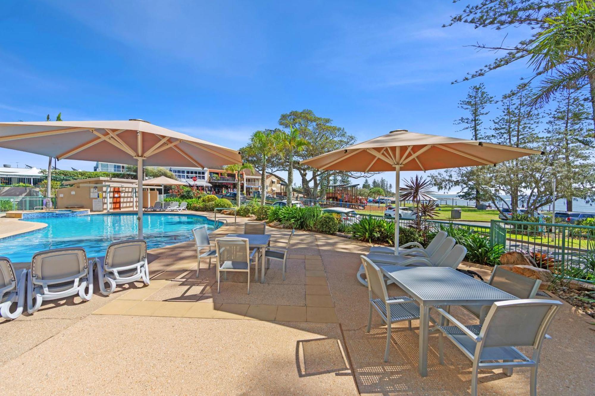 The Norfolks On Moffat Beach Caloundra Luaran gambar