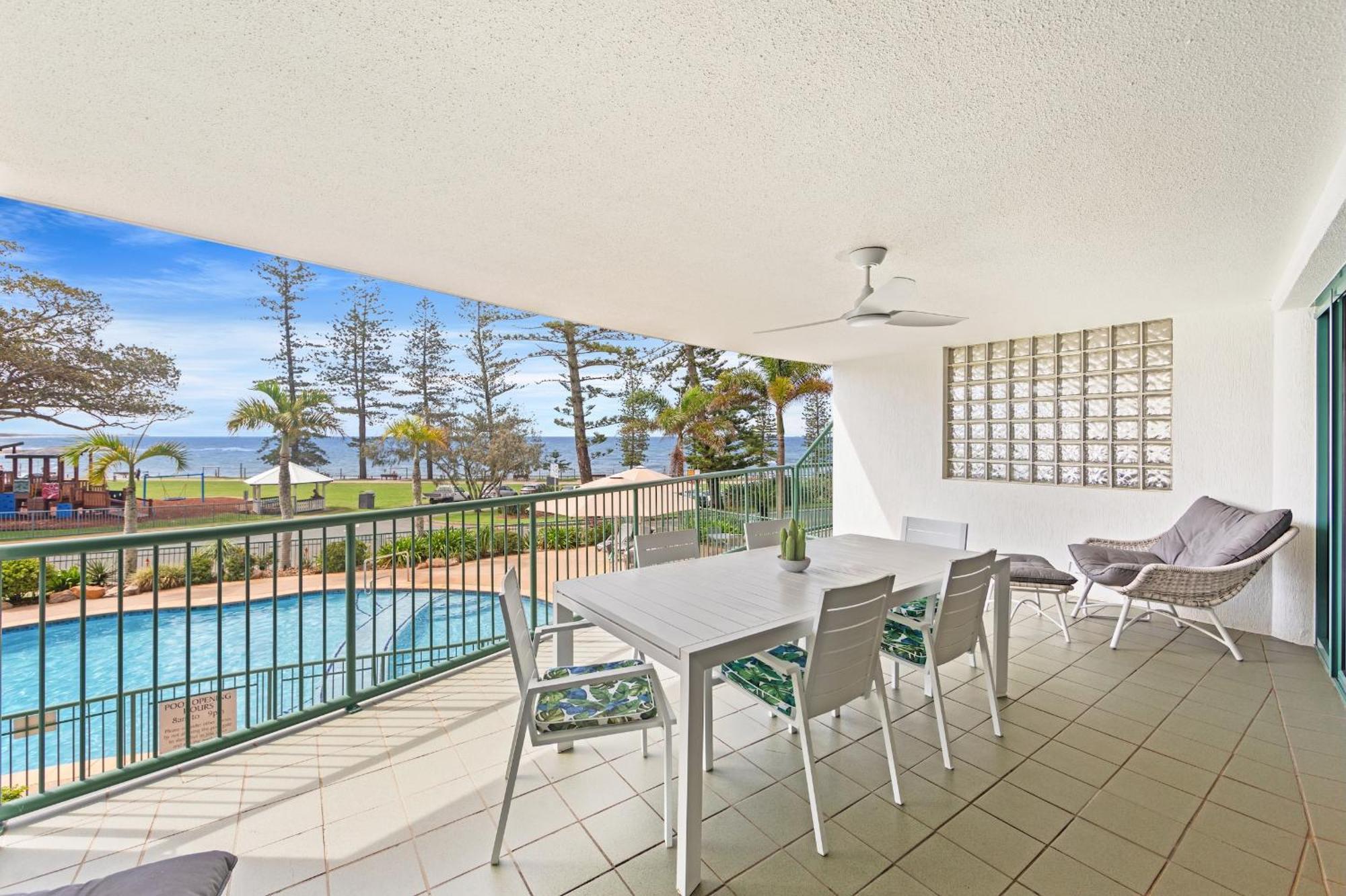 The Norfolks On Moffat Beach Caloundra Bilik gambar