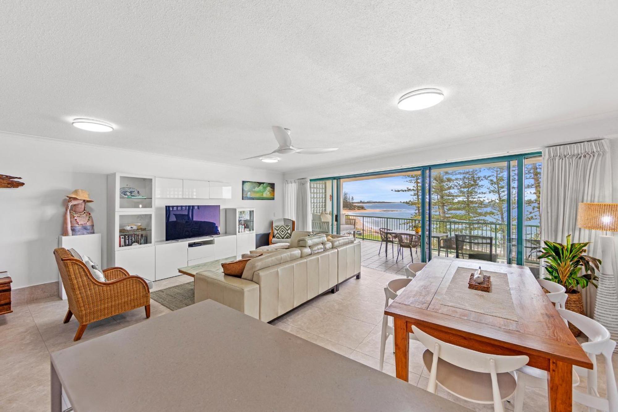 The Norfolks On Moffat Beach Caloundra Luaran gambar