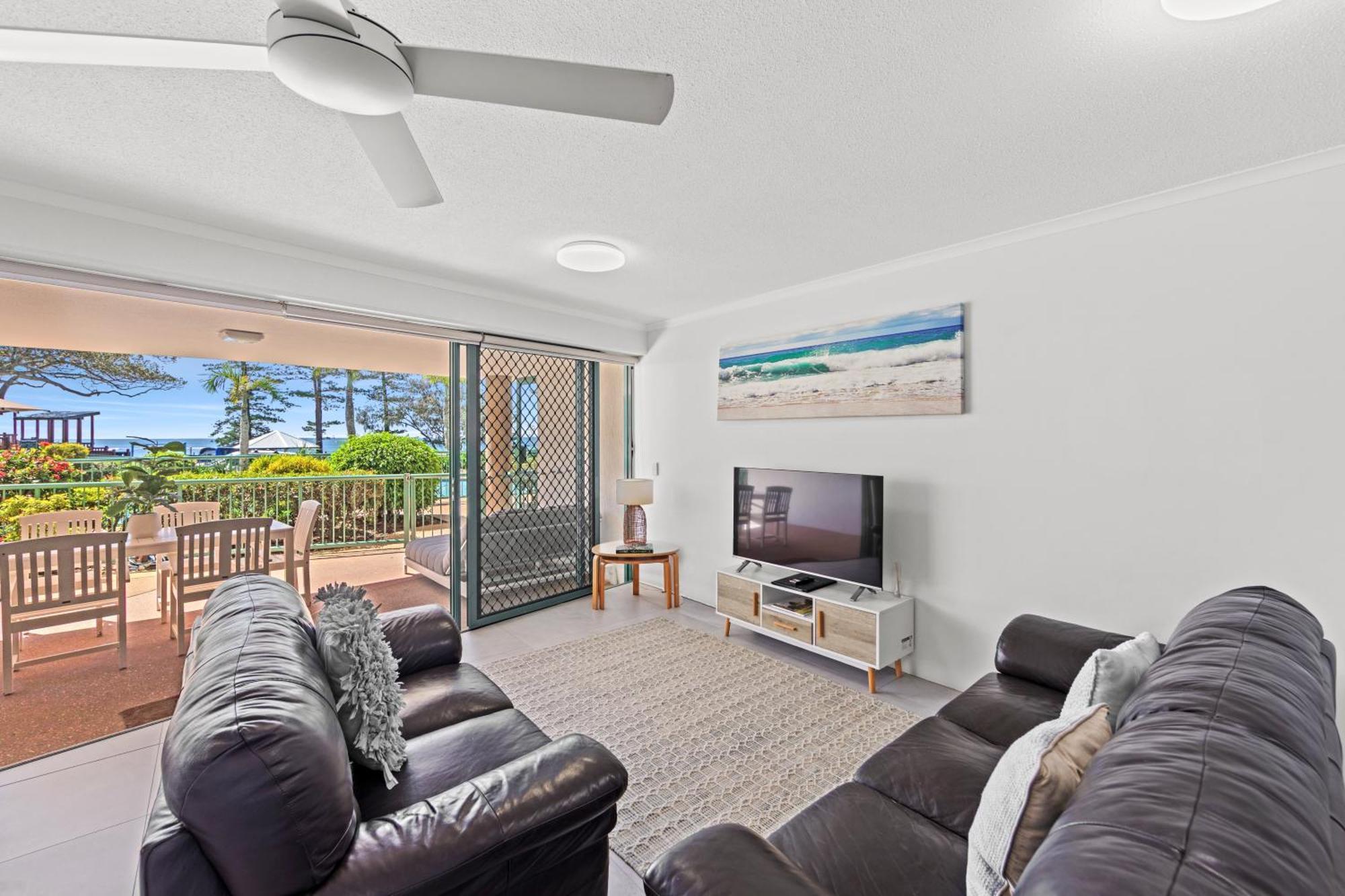 The Norfolks On Moffat Beach Caloundra Luaran gambar