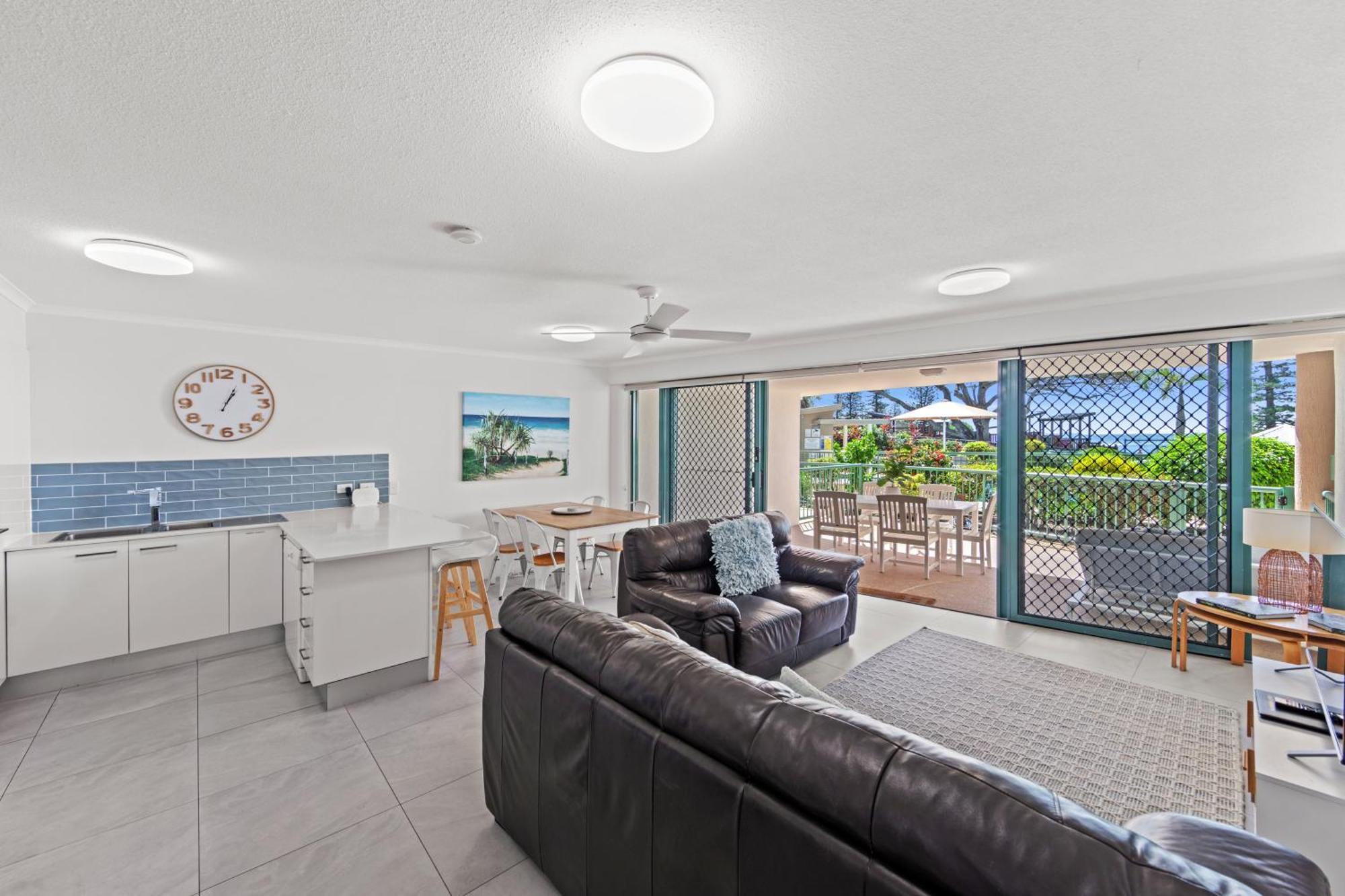 The Norfolks On Moffat Beach Caloundra Luaran gambar