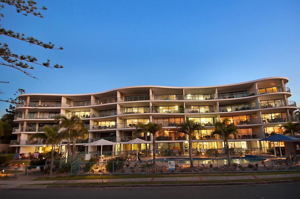 The Norfolks On Moffat Beach Caloundra Luaran gambar